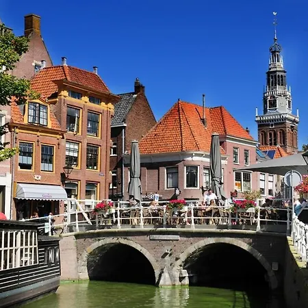 Canal House - Homestay Alkmaar Exterior photo
