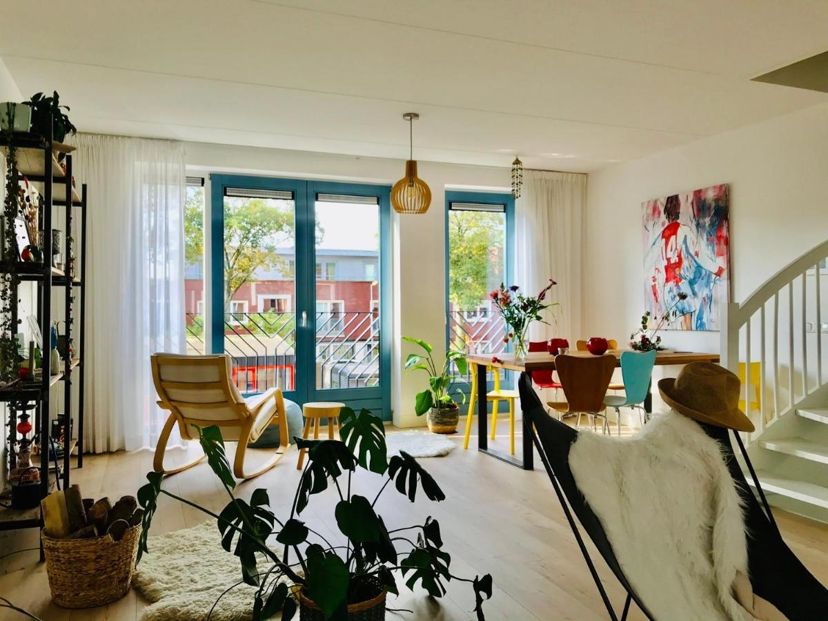 Habitación en casa particular Canal House -